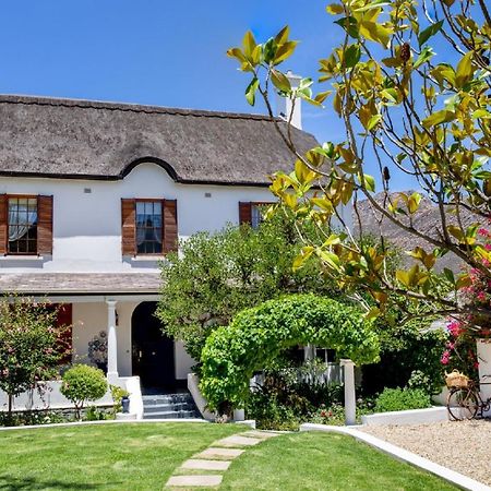 Airlies Historical Guest House Montagu Exterior photo