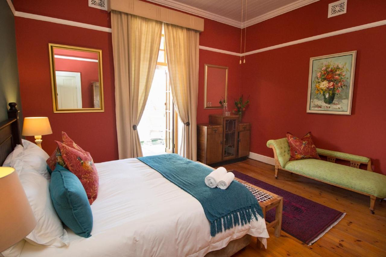 Airlies Historical Guest House Montagu Exterior photo