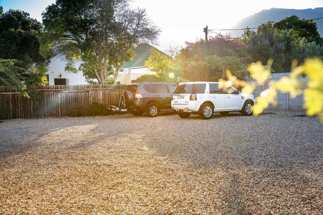 Airlies Historical Guest House Montagu Exterior photo