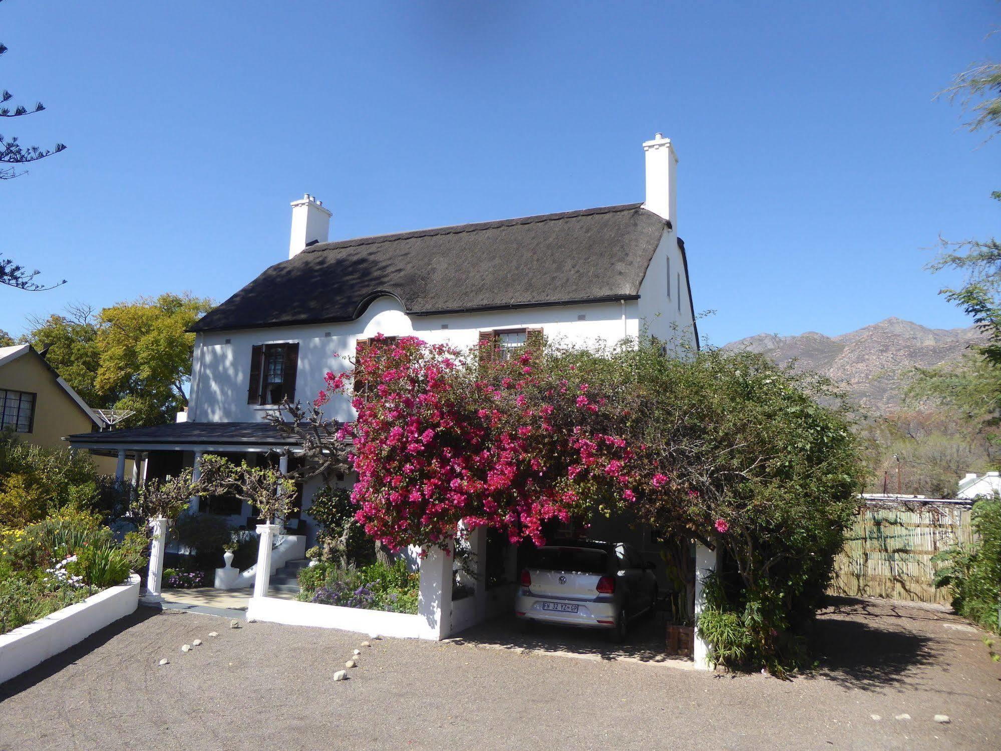 Airlies Historical Guest House Montagu Exterior photo