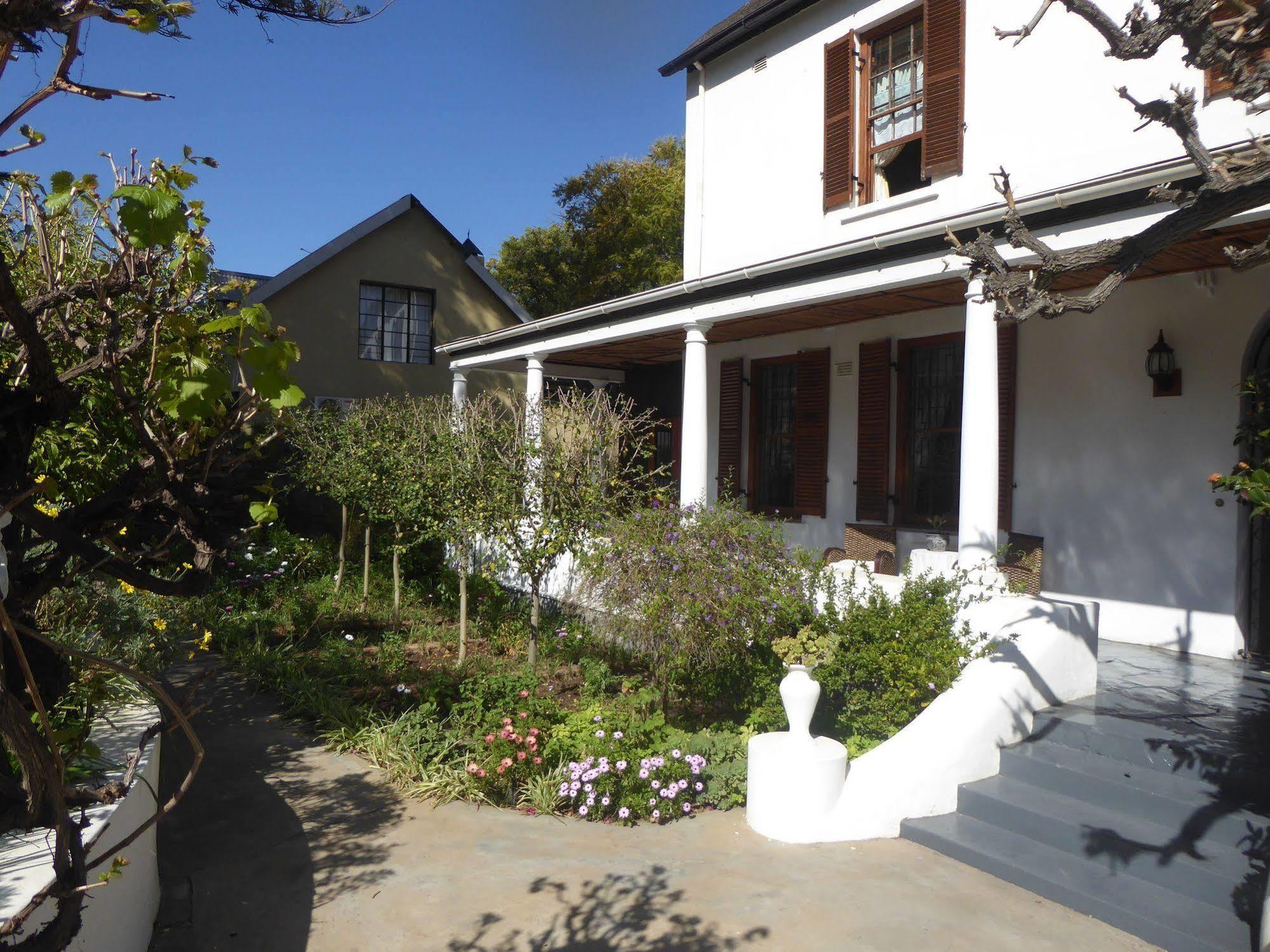 Airlies Historical Guest House Montagu Exterior photo