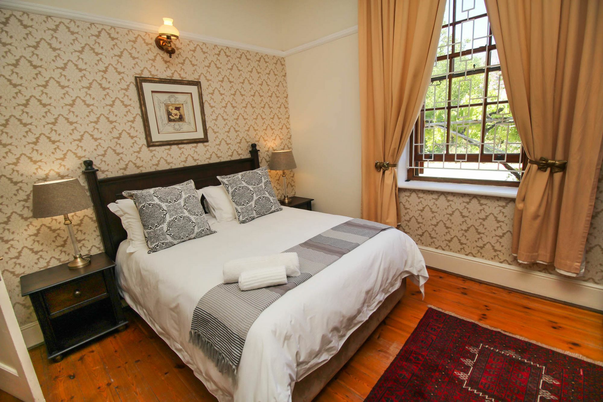 Airlies Historical Guest House Montagu Exterior photo