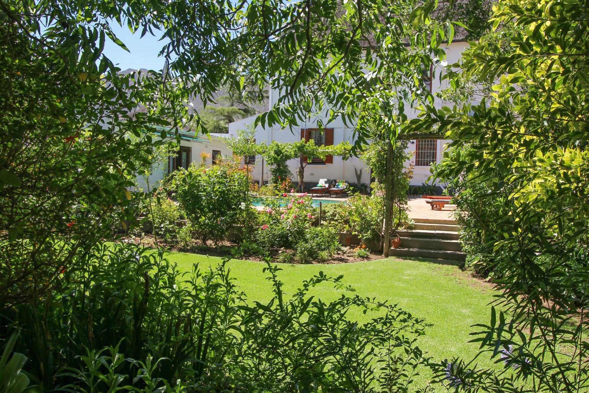 Airlies Historical Guest House Montagu Exterior photo