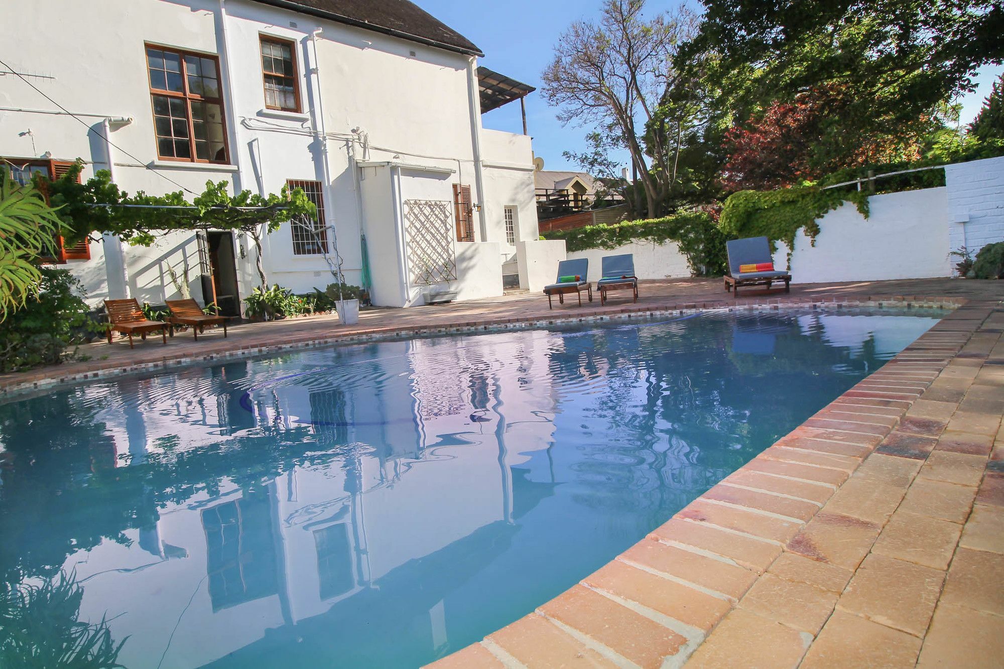 Airlies Historical Guest House Montagu Exterior photo