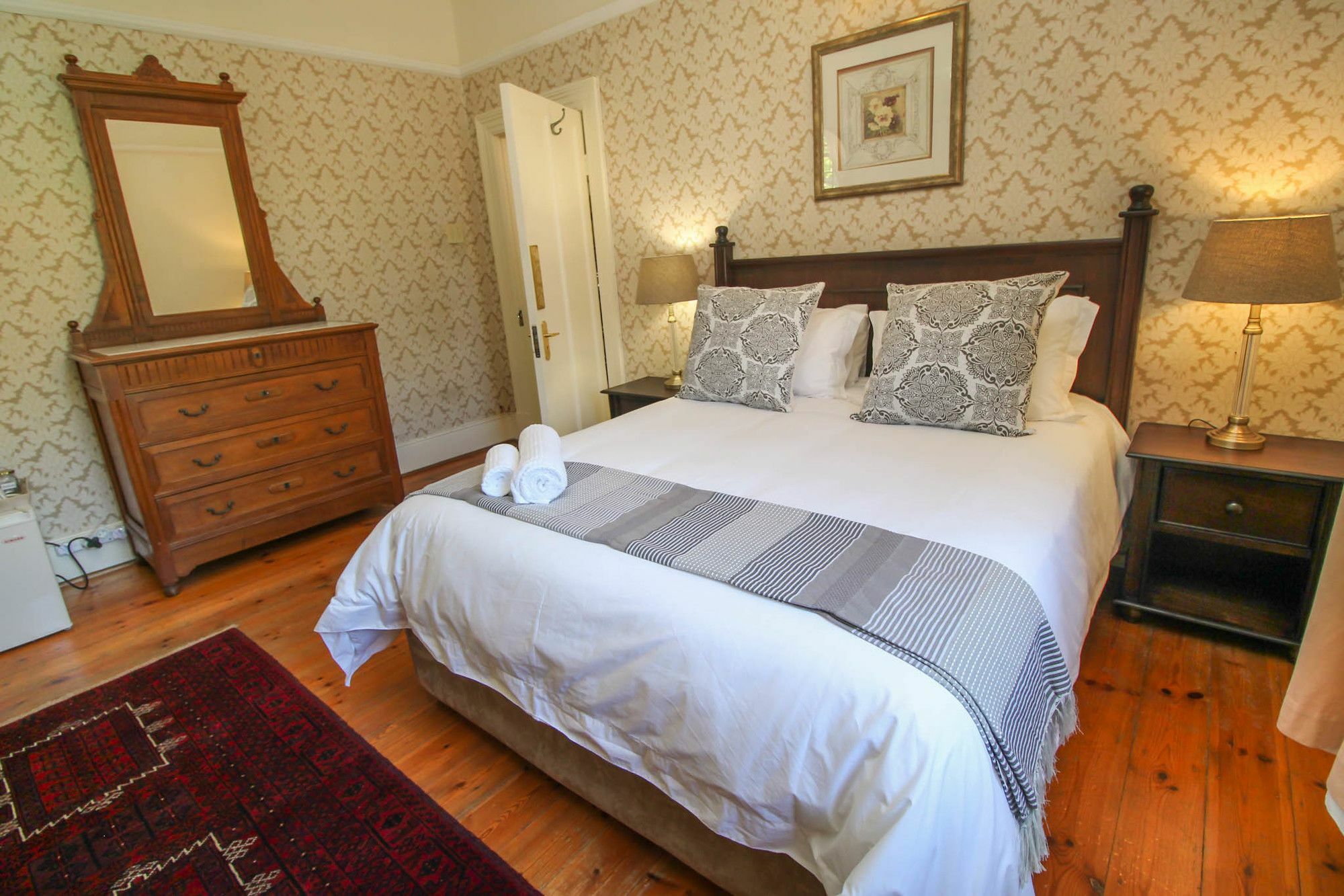 Airlies Historical Guest House Montagu Exterior photo