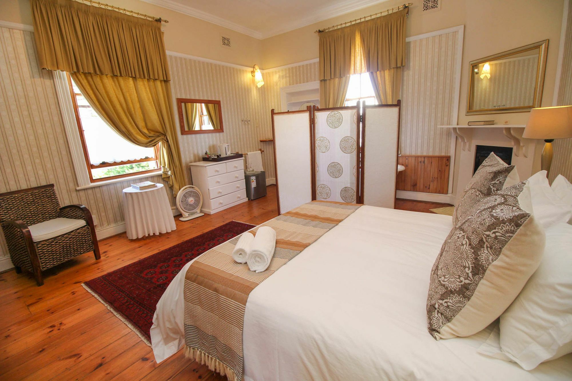 Airlies Historical Guest House Montagu Exterior photo