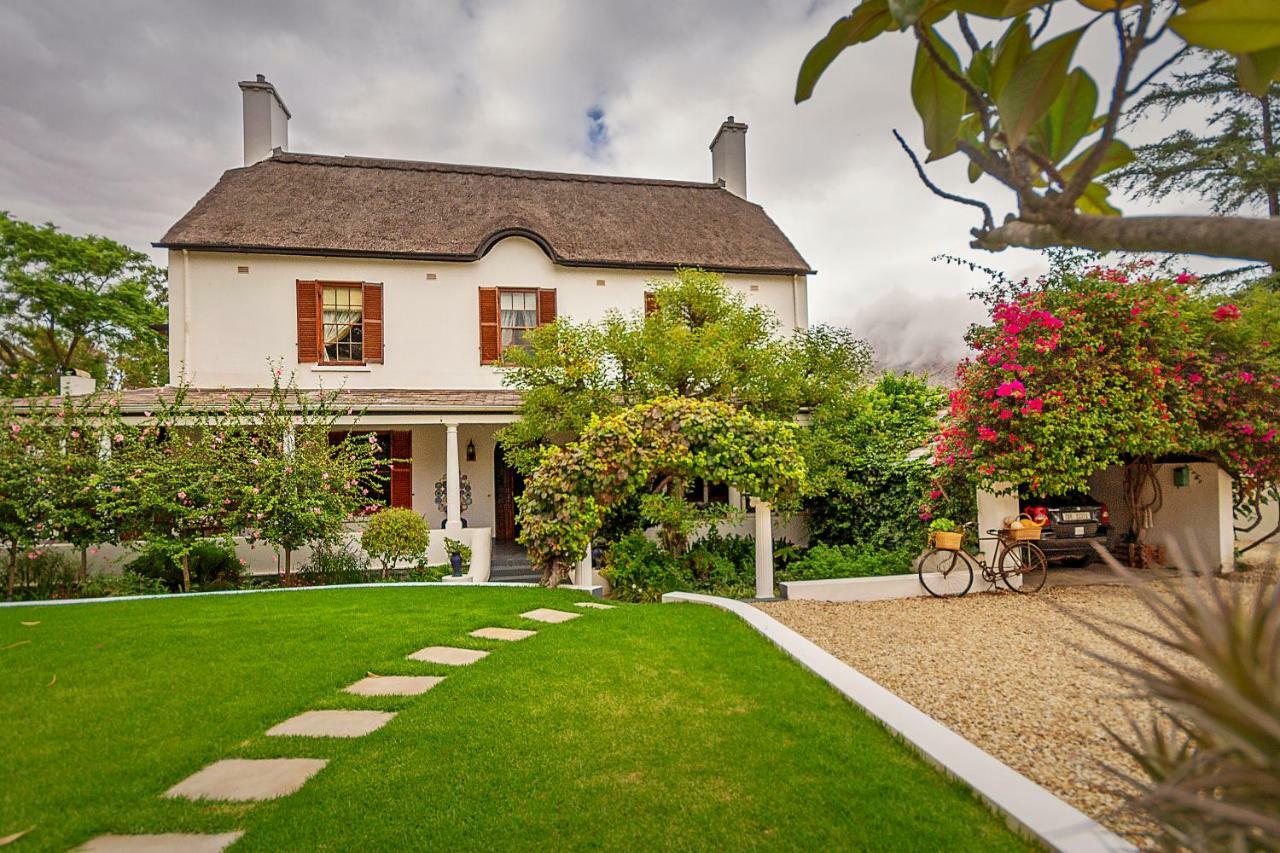 Airlies Historical Guest House Montagu Exterior photo